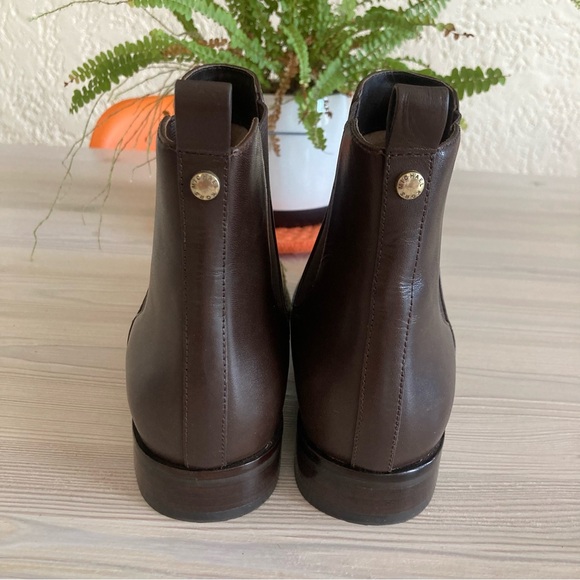 Michael Kors Leather Boots size 7 - Picture 4 of 9